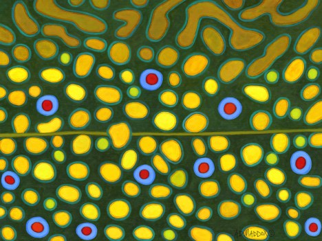 Brook XII by A.D. Maddox