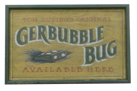 #120 Gerbubble Bug