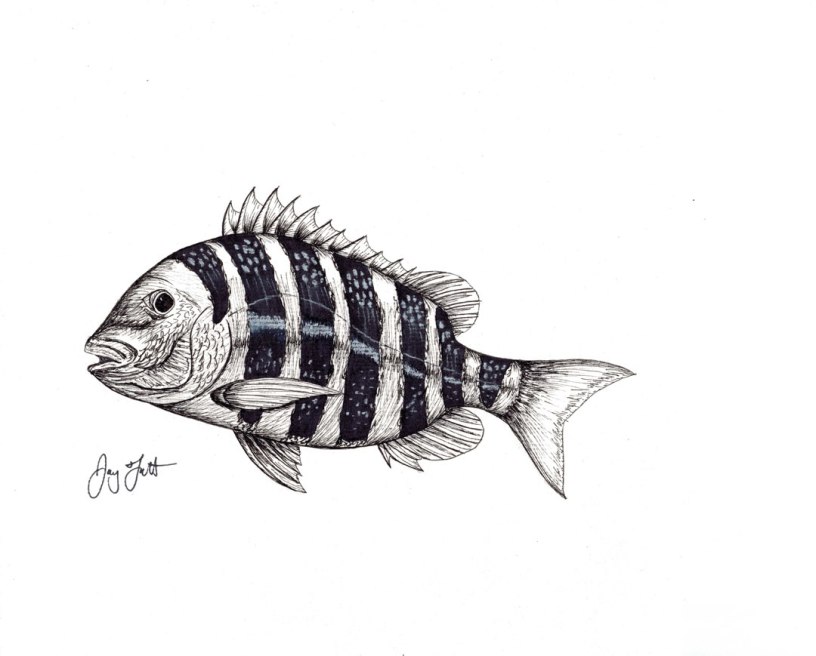 "Convict." ©Jay Talbot